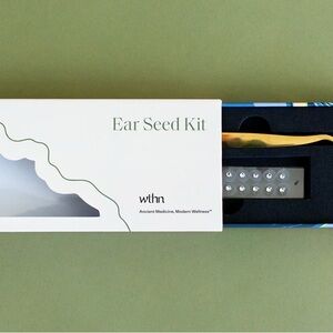 Wthn Crystal Ear Seed Kit brand new